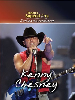 cover image of Kenny Chesney